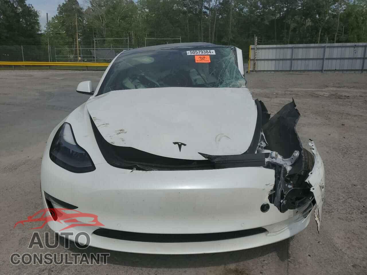 TESLA MODEL 3 2021 - 5YJ3E1EB8MF960530