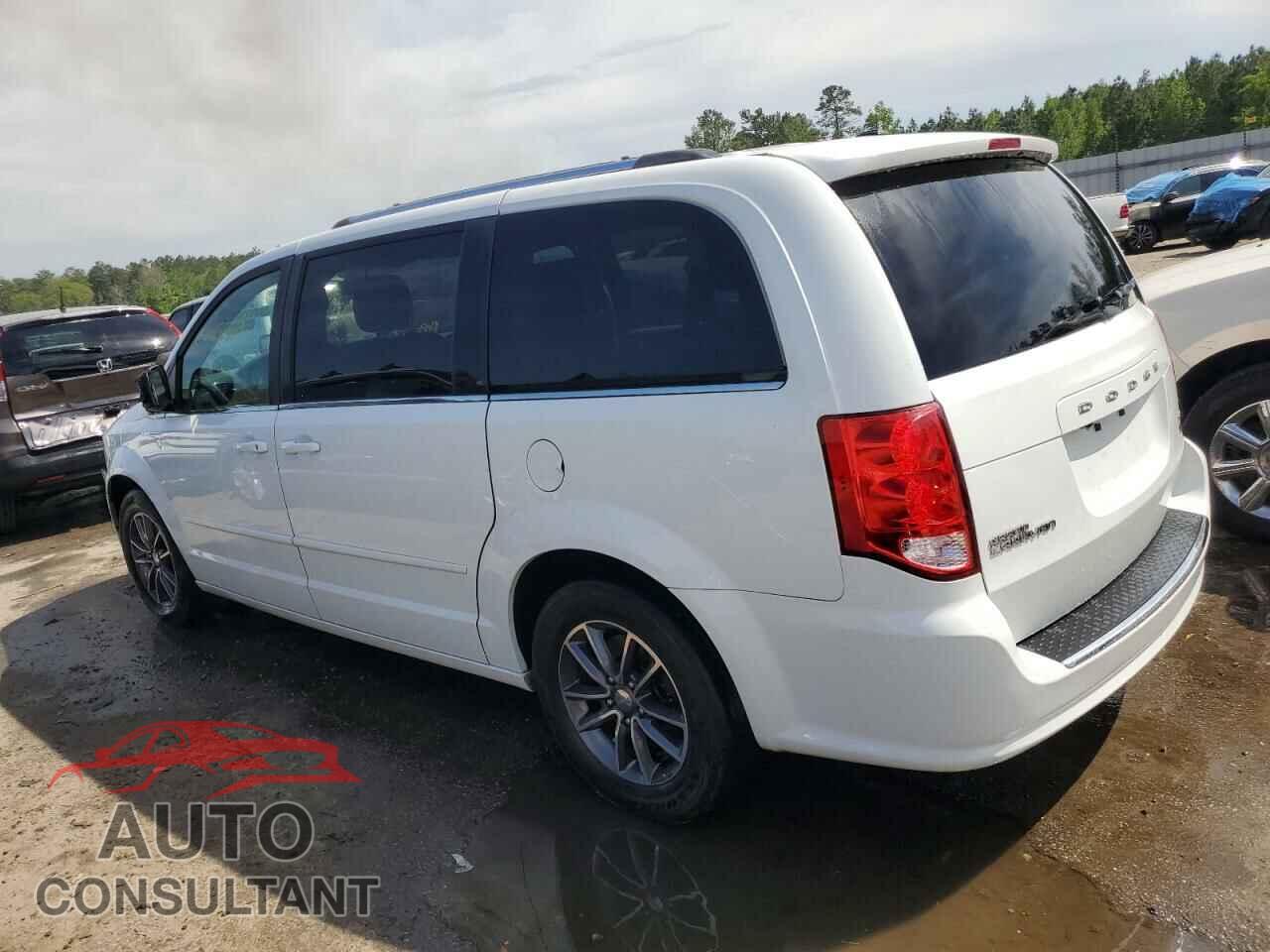 DODGE CARAVAN 2017 - 2C4RDGCG1HR724388