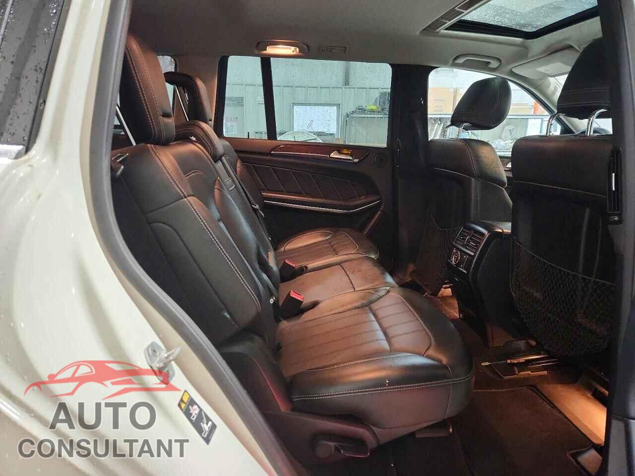 MERCEDES-BENZ GL-CLASS 2013 - 4JGDF2EE0DA146202