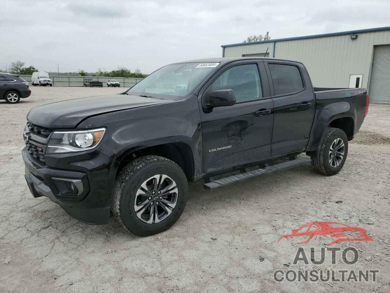 CHEVROLET COLORADO 2022 - 1GCGTDEN5N1300491