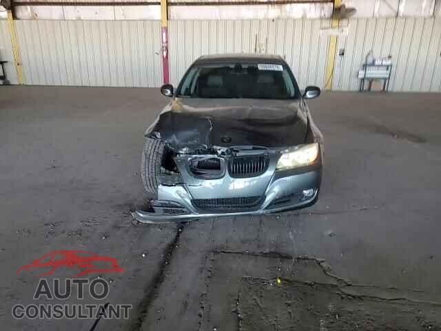 BMW 3 SERIES 2009 - WBAPH53599A435843