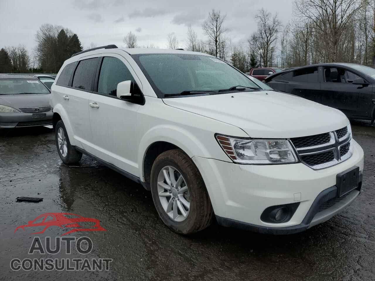 DODGE JOURNEY 2017 - 3C4PDCBG2HT518494