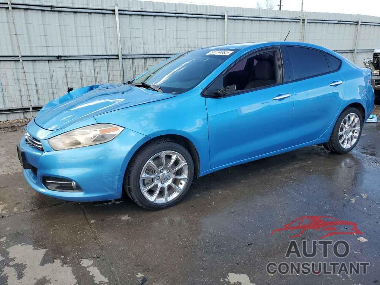 DODGE DART 2016 - 1C3CDFFA1GD817456