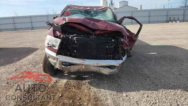 DODGE RAM 2500 2011 - 3D7UT2HL7BG526066