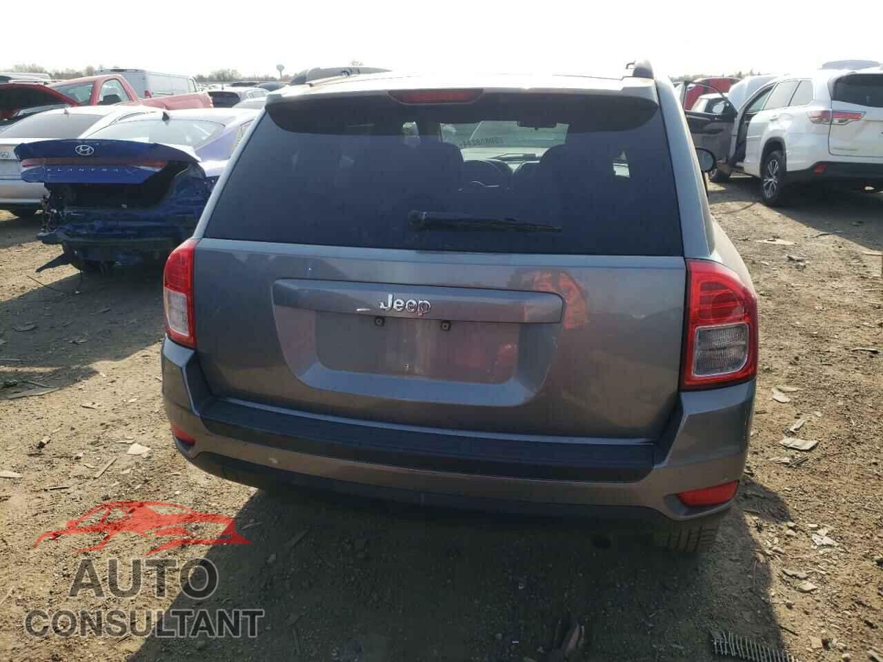 JEEP COMPASS 2011 - 1J4NT1FB9BD235630