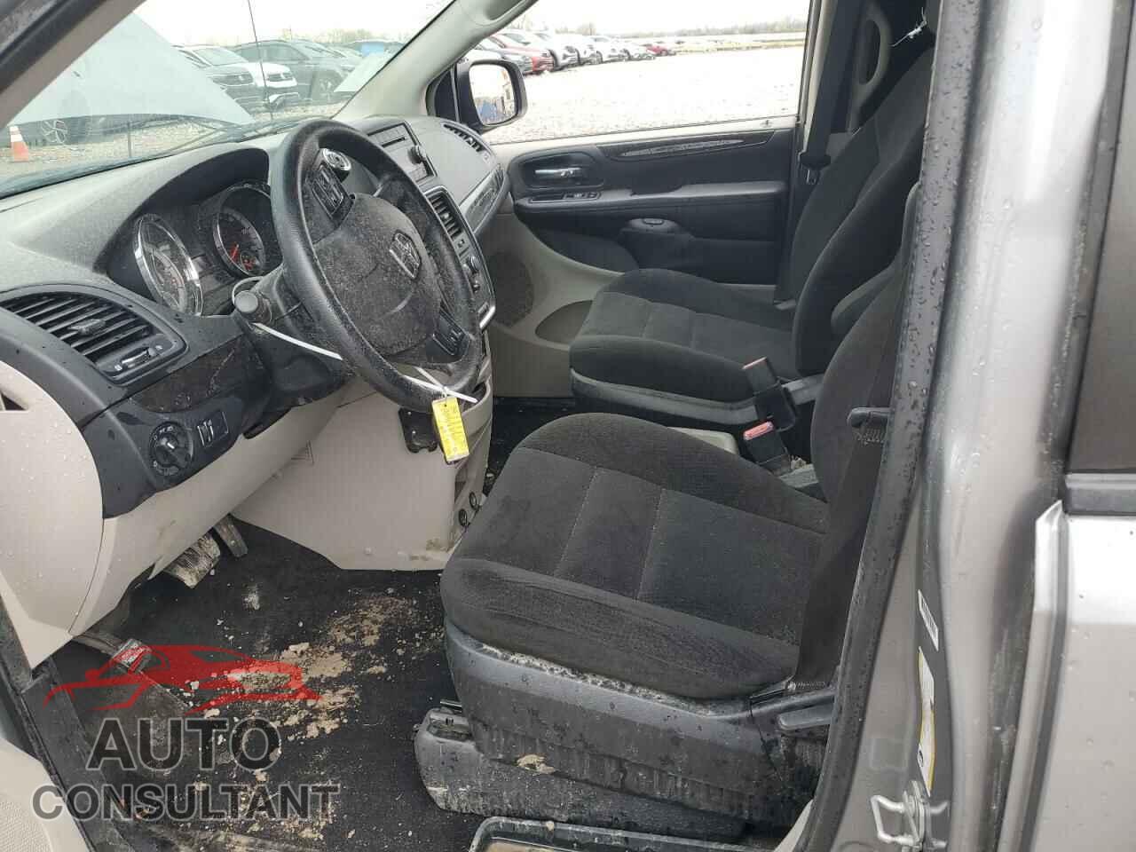 DODGE CARAVAN 2016 - 2C4RDGBG3GR139361