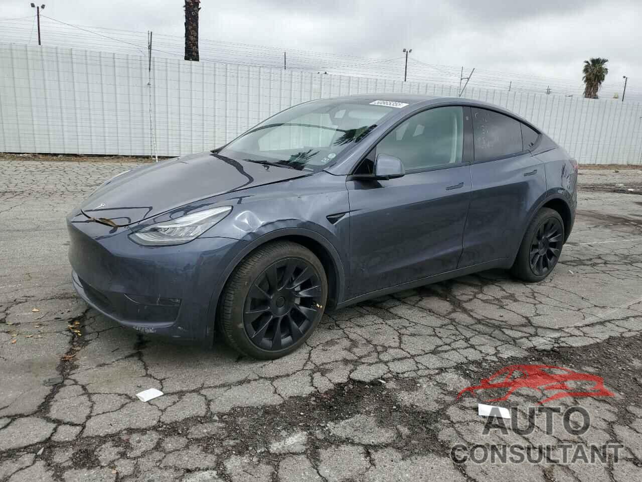 TESLA MODEL Y 2023 - 7SAYGDEE1PA082018