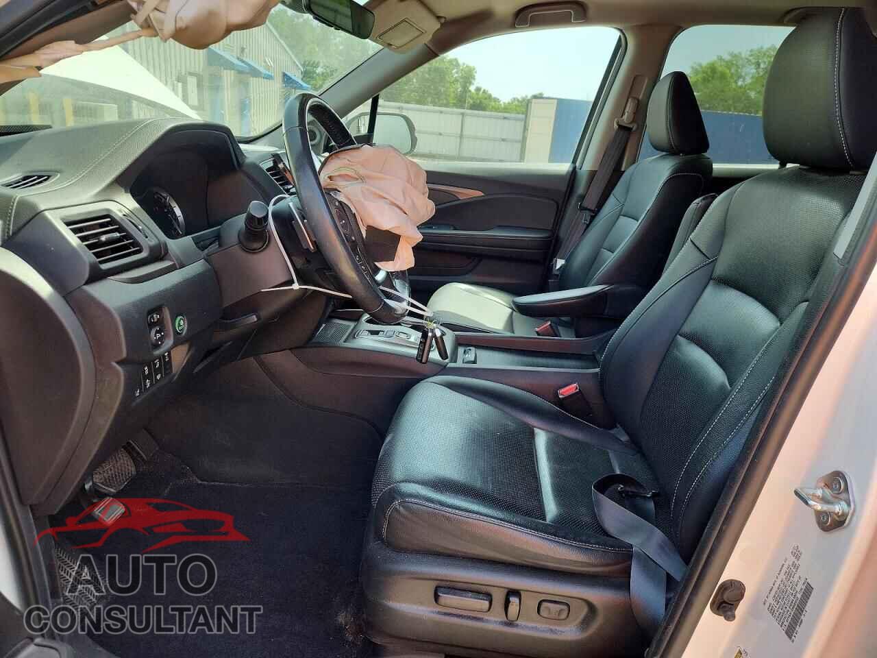 HONDA RIDGELINE 2021 - 5FPYK3F72MB009333