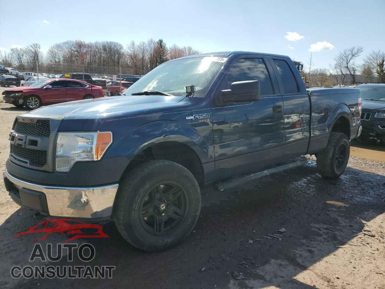 FORD F-150 2013 - 1FTFX1EF7DFB26092