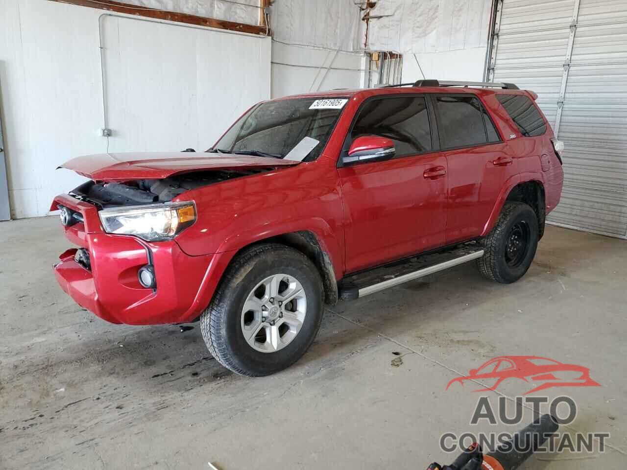 TOYOTA 4RUNNER 2020 - JTEBU5JR7L5805777