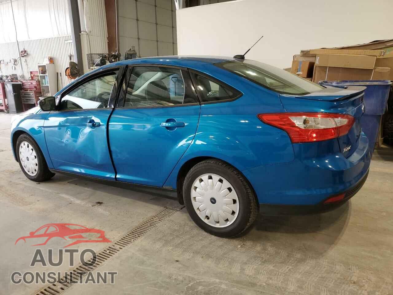 FORD FOCUS 2013 - 1FADP3F28DL340319