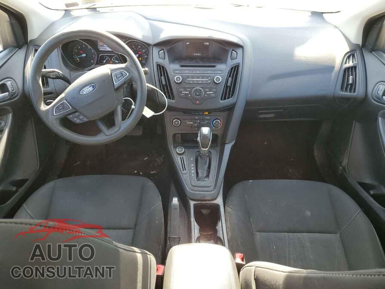 FORD FOCUS 2016 - 1FADP3F29GL228097