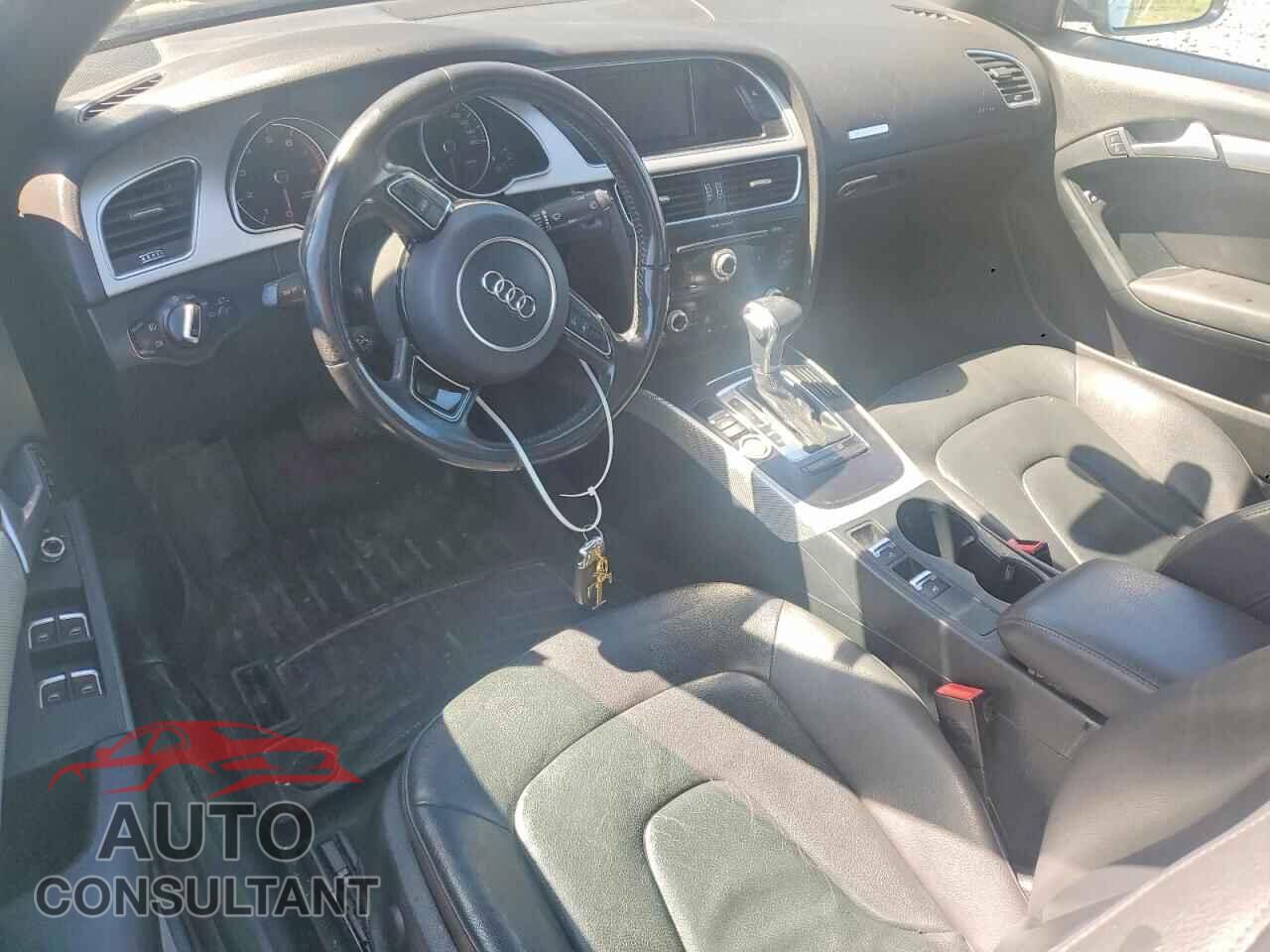 AUDI A5 2016 - WAUD2AFH4GN001466