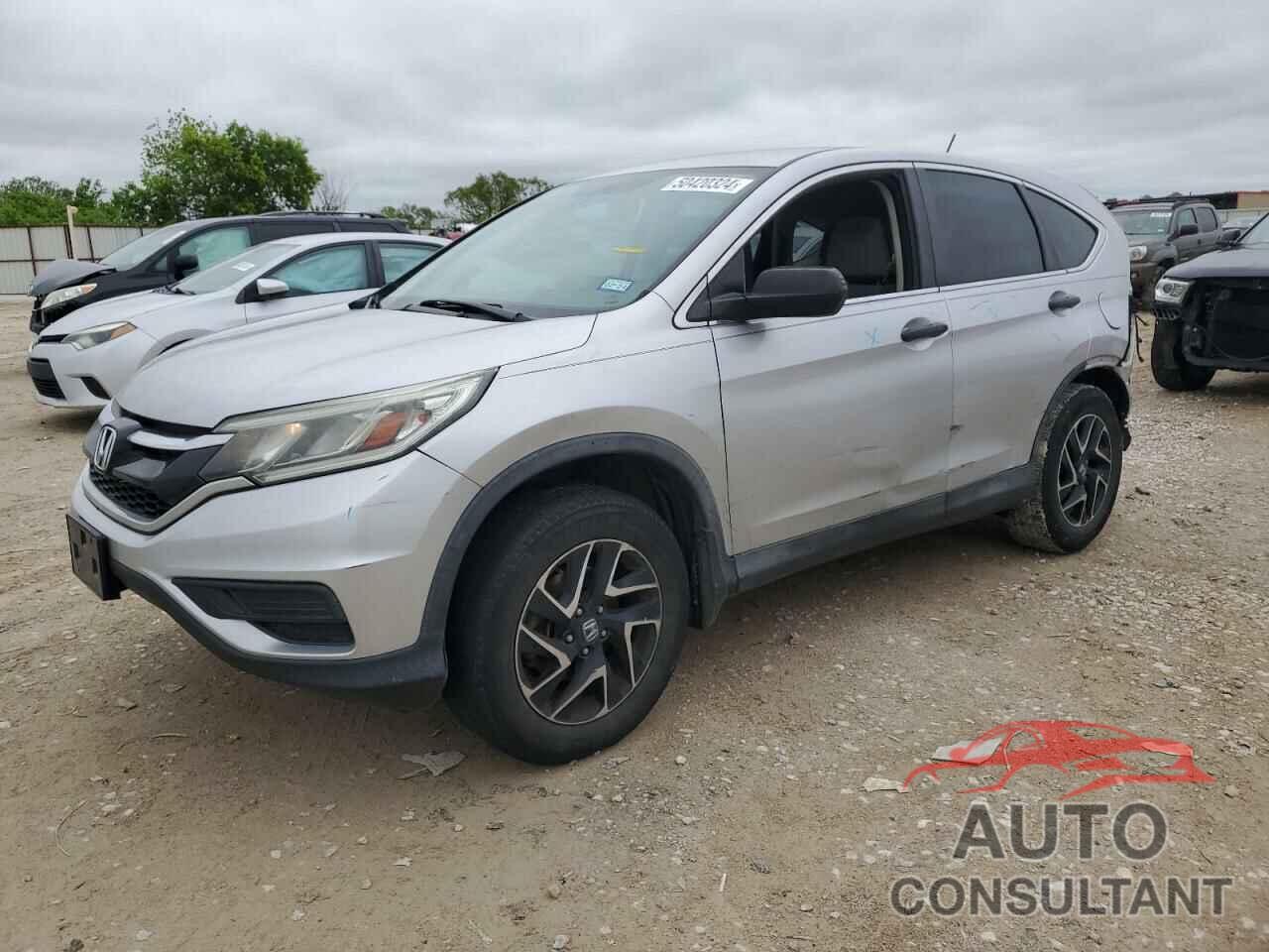 HONDA CRV 2016 - 2HKRM3H49GH546376