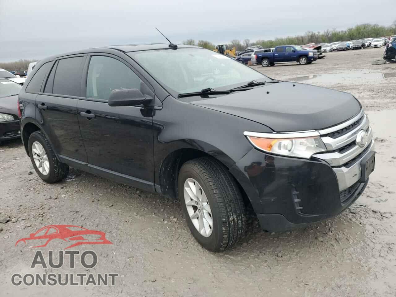 FORD EDGE 2013 - 2FMDK3GC7DBE18505