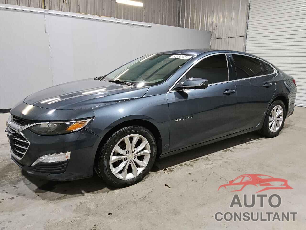 CHEVROLET MALIBU 2020 - 1G1ZD5ST3LF073146
