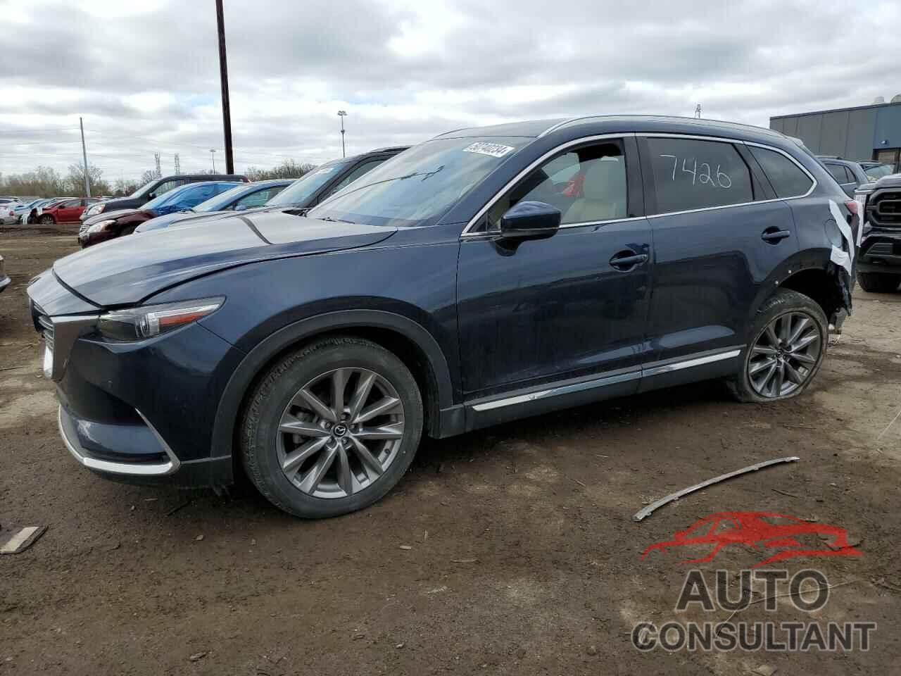 MAZDA CX-9 2021 - JM3TCBDY3M0537426