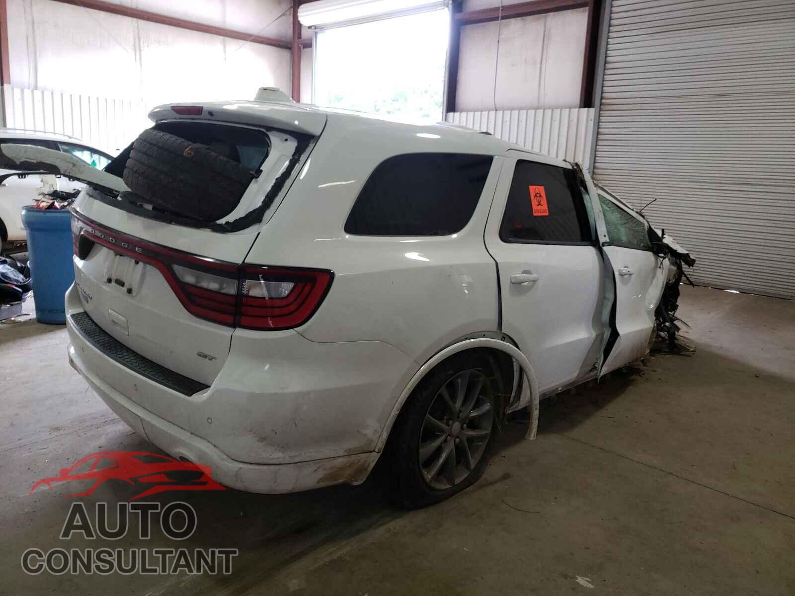 DODGE DURANGO 2017 - 1C4RDHDG6HC719135