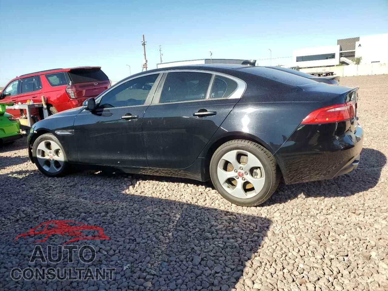 JAGUAR XE 2017 - SAJAR4BG2HA972749
