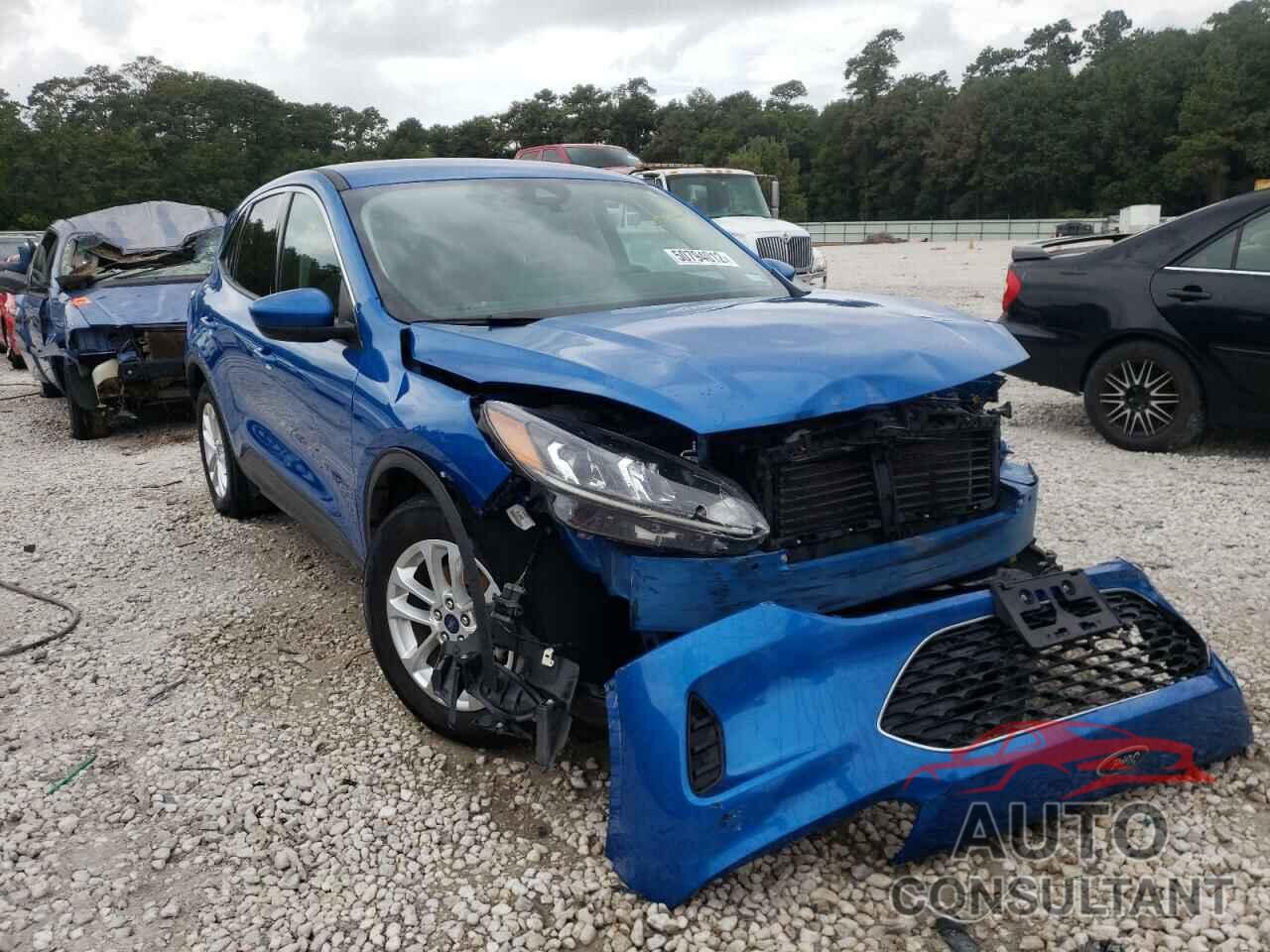 FORD ESCAPE 2020 - 1FMCU0G62LUC51395