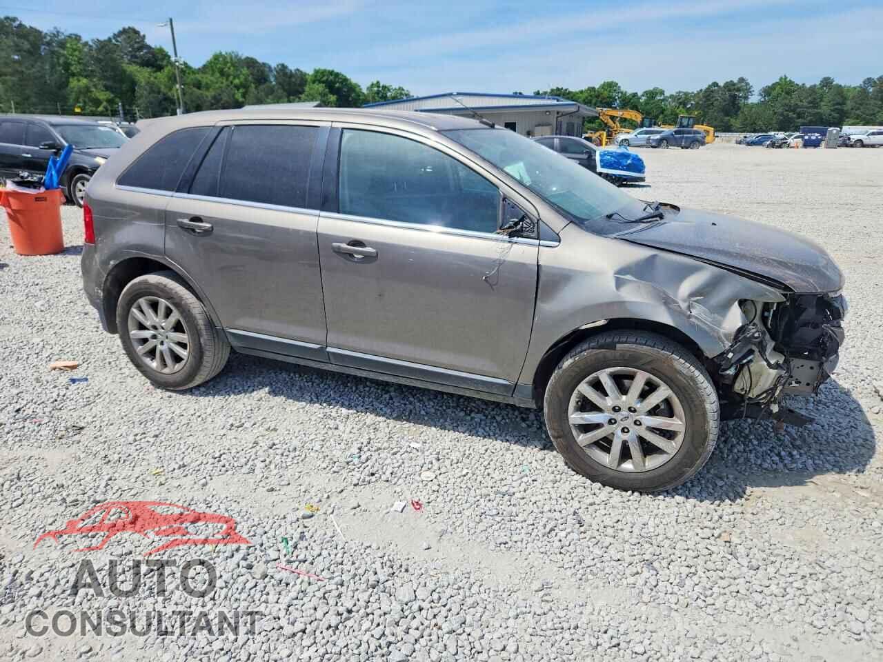 FORD EDGE 2014 - 2FMDK3KC3EBA01956