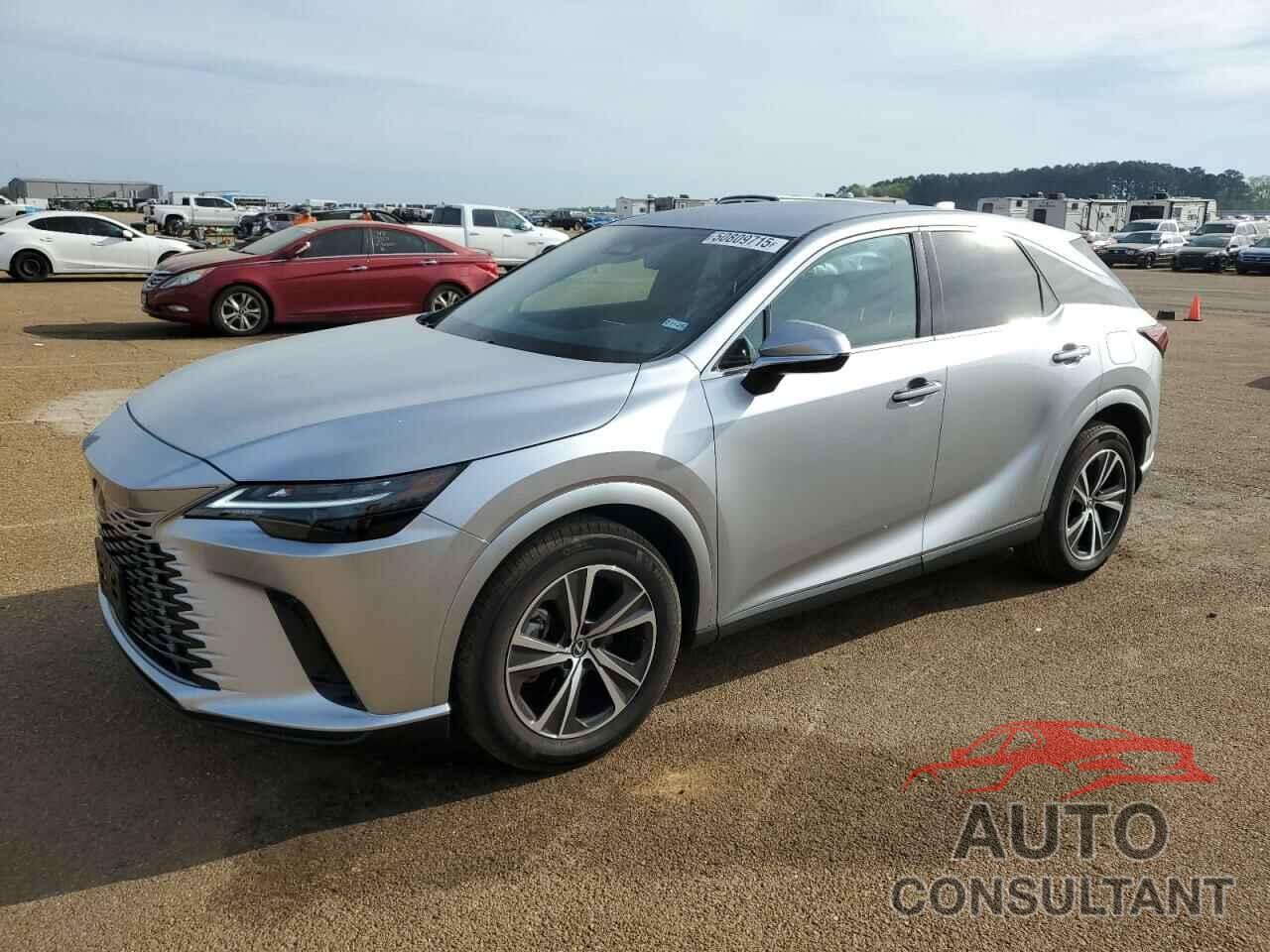 LEXUS RX350 2024 - 2T2BAMBAXRC026896