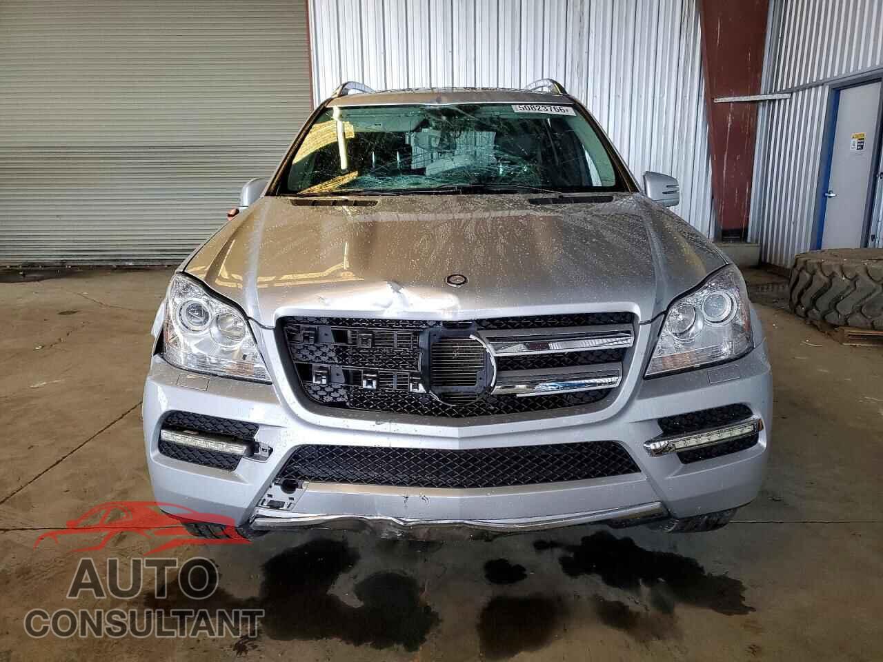 MERCEDES-BENZ GL-CLASS 2012 - 4JGBF7BE8CA799089