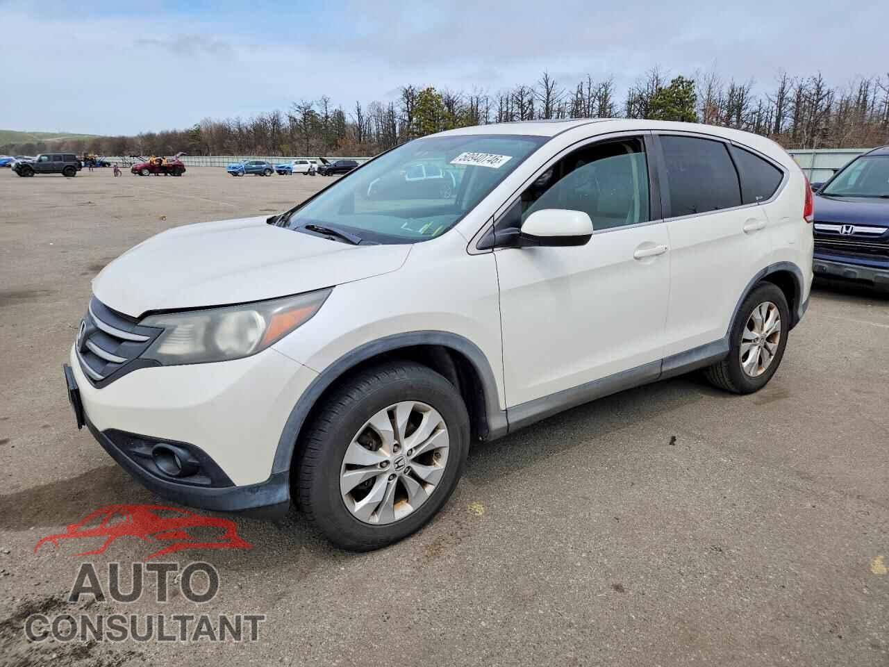 HONDA CRV 2012 - 5J6RM4H5XCL020384