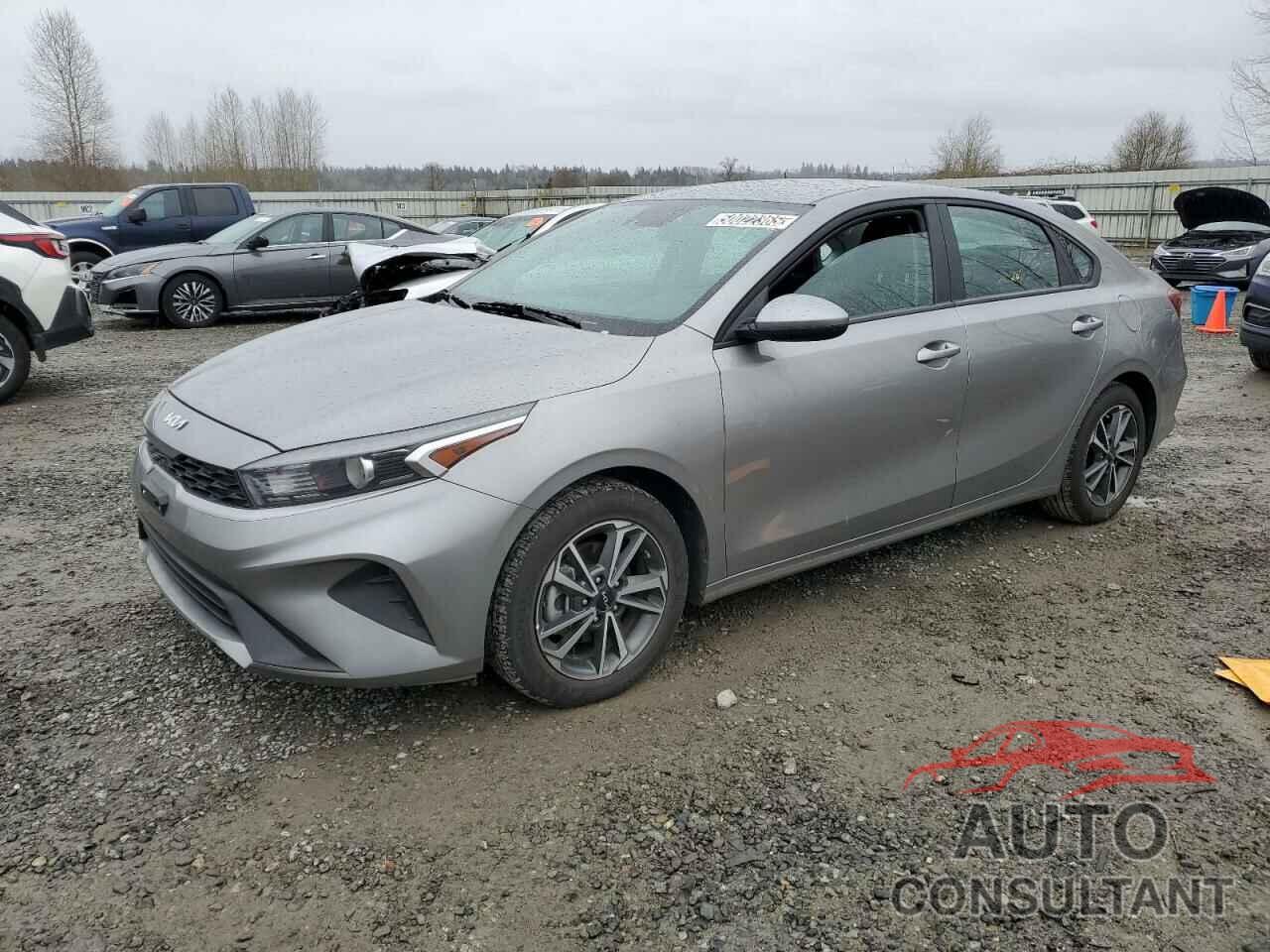 KIA FORTE 2023 - 3KPF24AD5PE598455