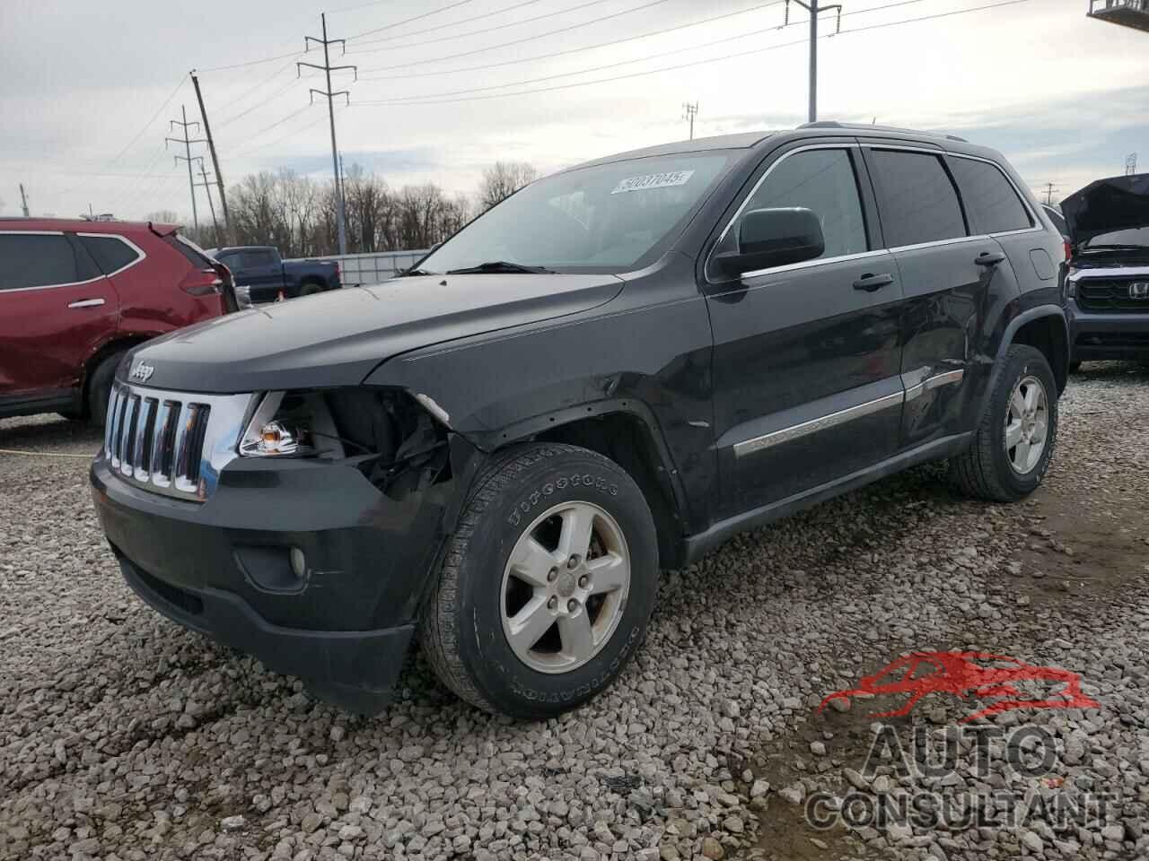 JEEP GRAND CHER 2011 - 1J4RR4GG7BC567762