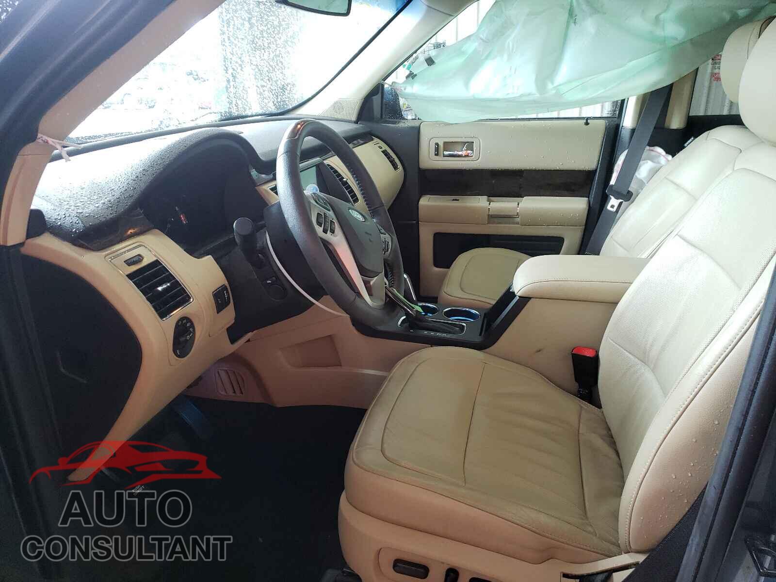 FORD FLEX 2019 - 2FMGK5D83KBA33349