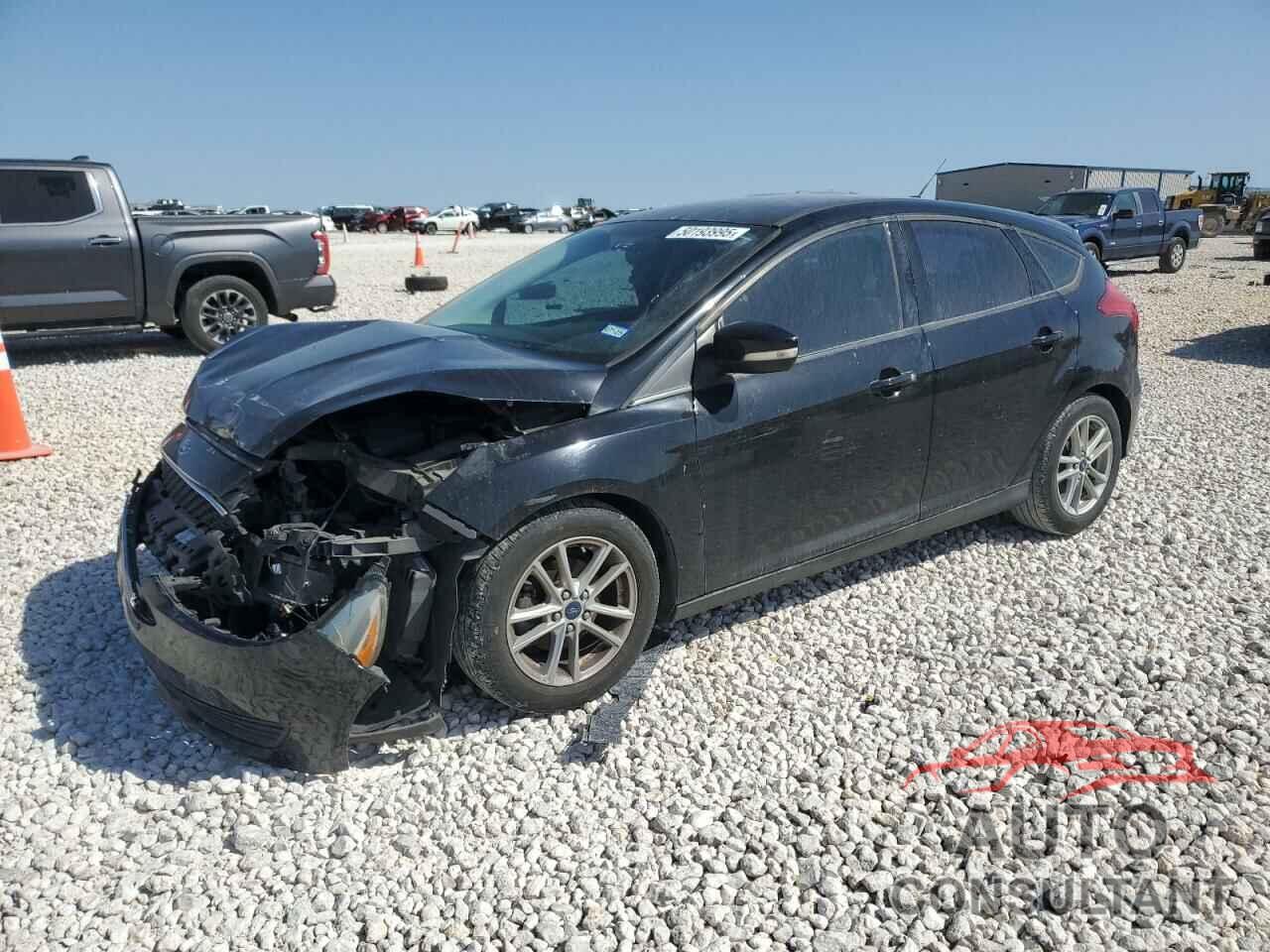 FORD FOCUS 2016 - 1FADP3K26GL270989