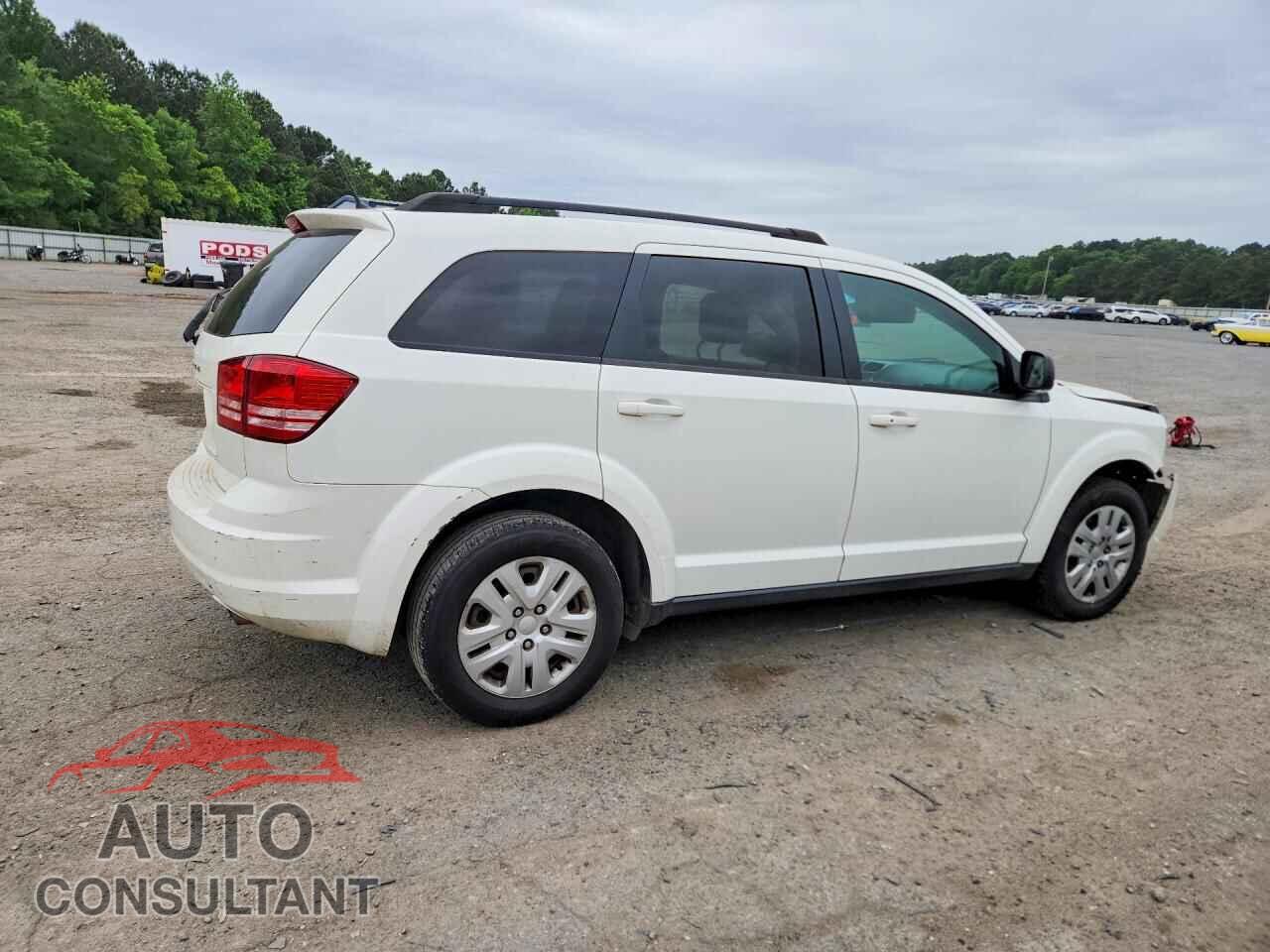 DODGE JOURNEY 2016 - 3C4PDCAB8GT121389