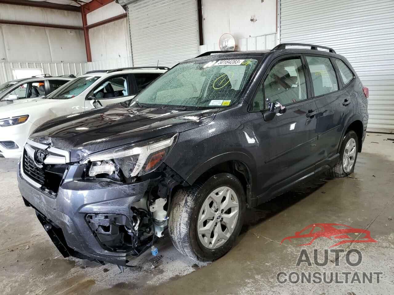 SUBARU FORESTER 2019 - JF2SKACC8KH586869