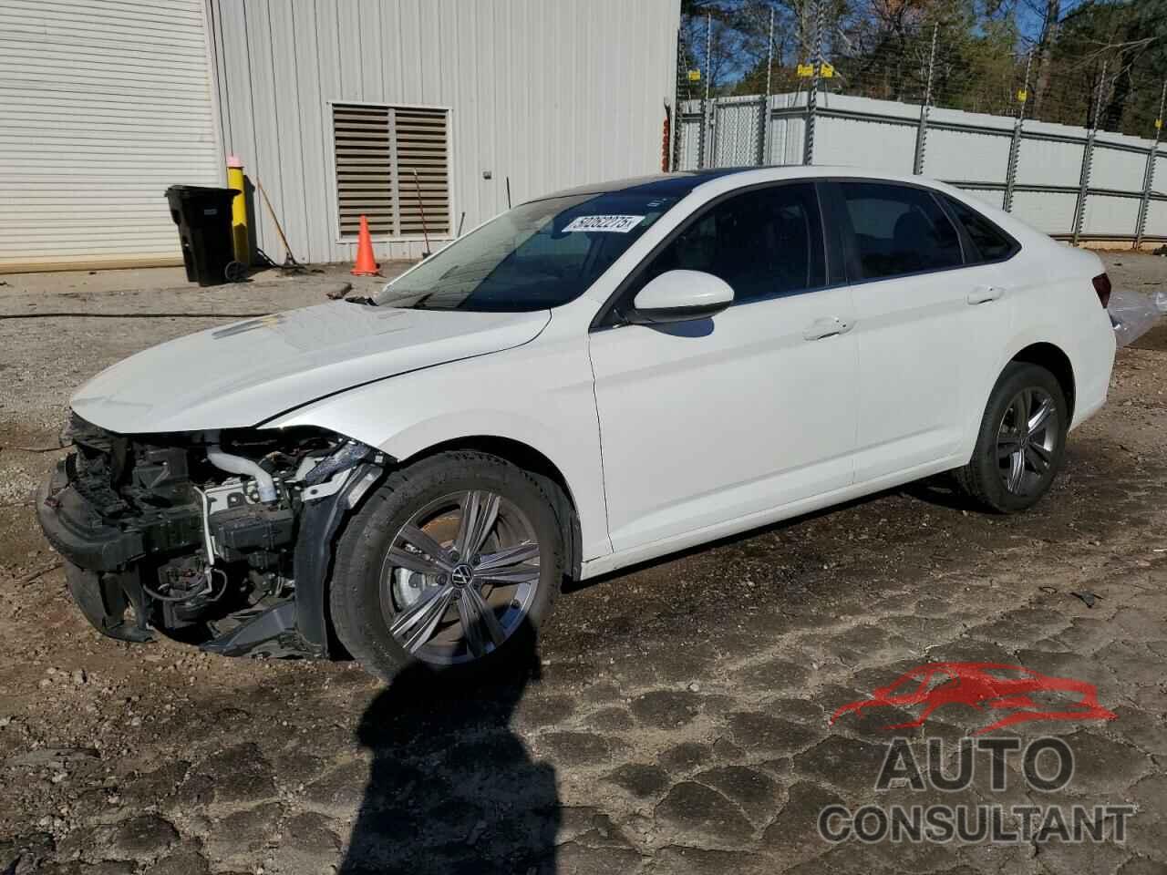 VOLKSWAGEN JETTA 2022 - 3VW7M7BU9NM013942