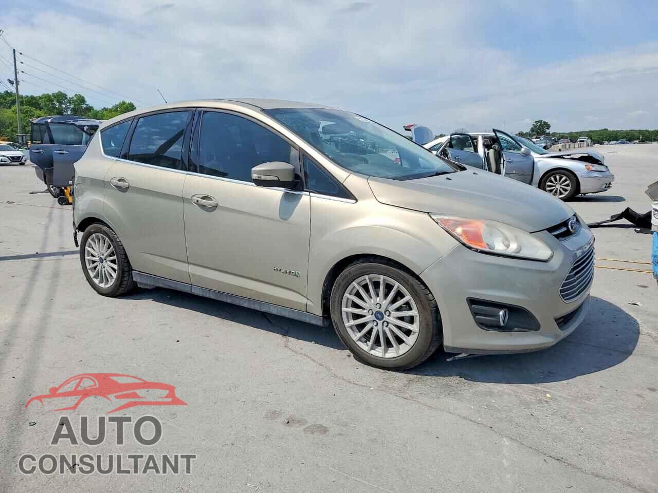 FORD CMAX 2016 - 1FADP5BU1GL115389