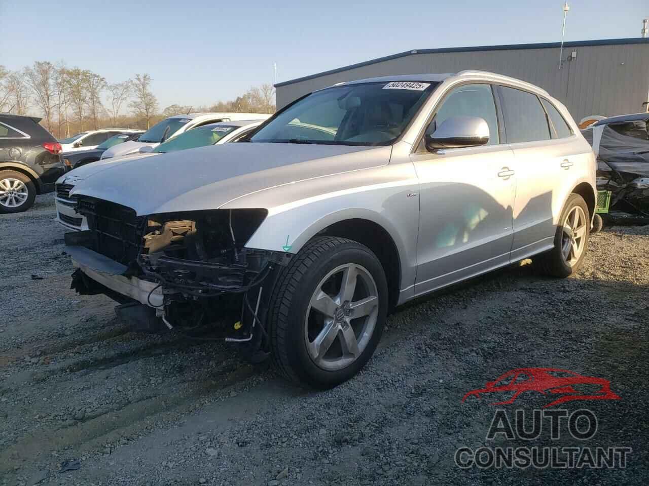 AUDI Q5 2012 - WA1WKAFP4CA119872