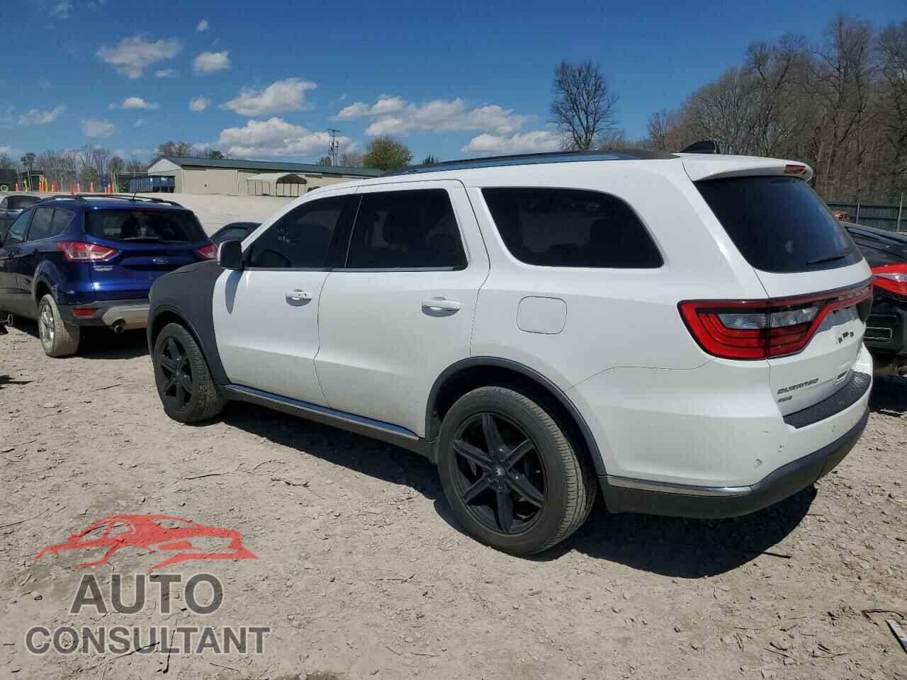 DODGE DURANGO 2015 - 1C4RDJDG3FC245651