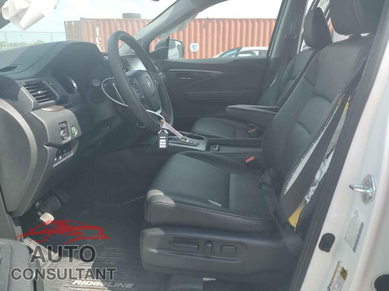 HONDA RIDGELINE 2023 - 5FPYK3F58PB061925