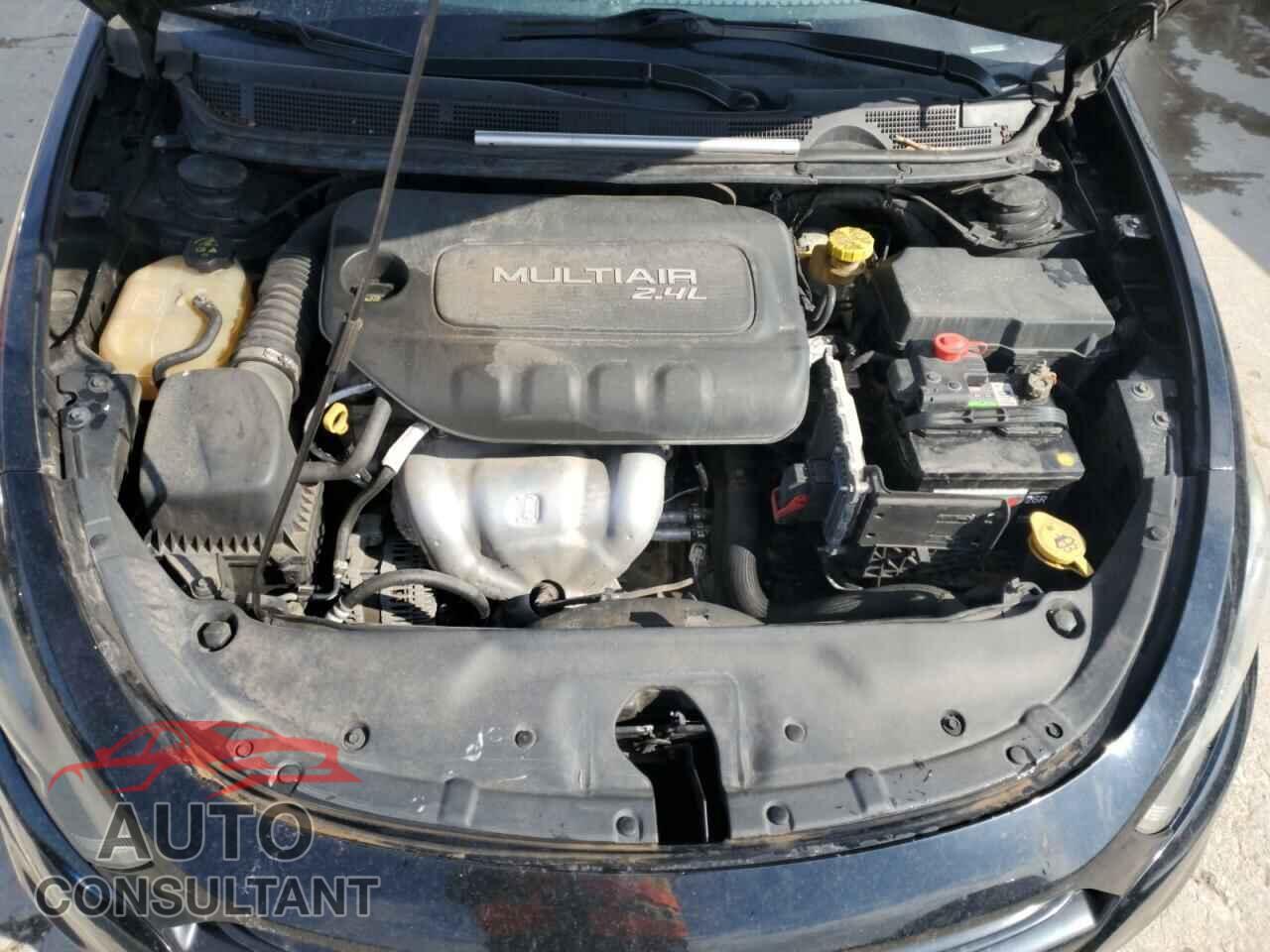 DODGE DART 2016 - 1C3CDFBB6GD766342
