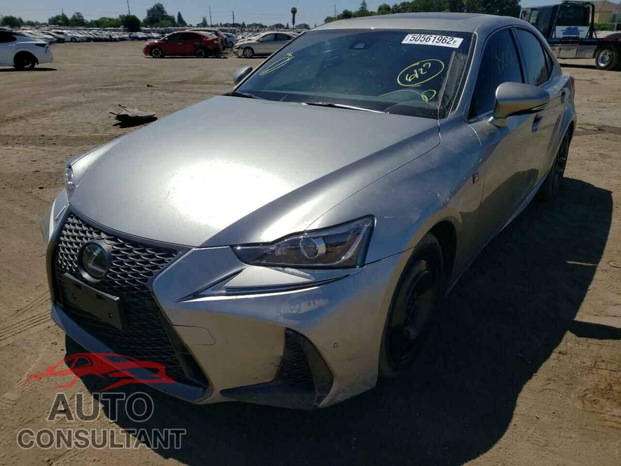 LEXUS IS 2020 - JTHGA1D20L5101736