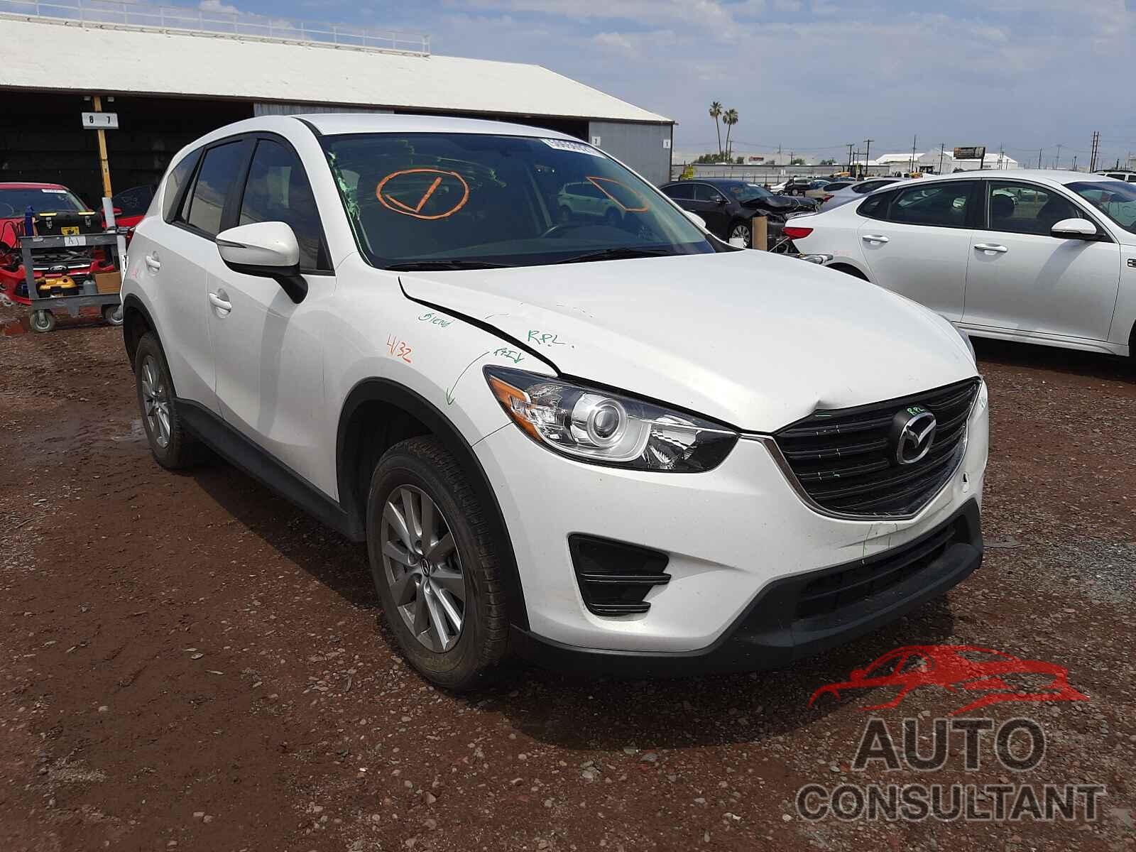 MAZDA CX-5 2016 - JM3KE2BY9G0818403