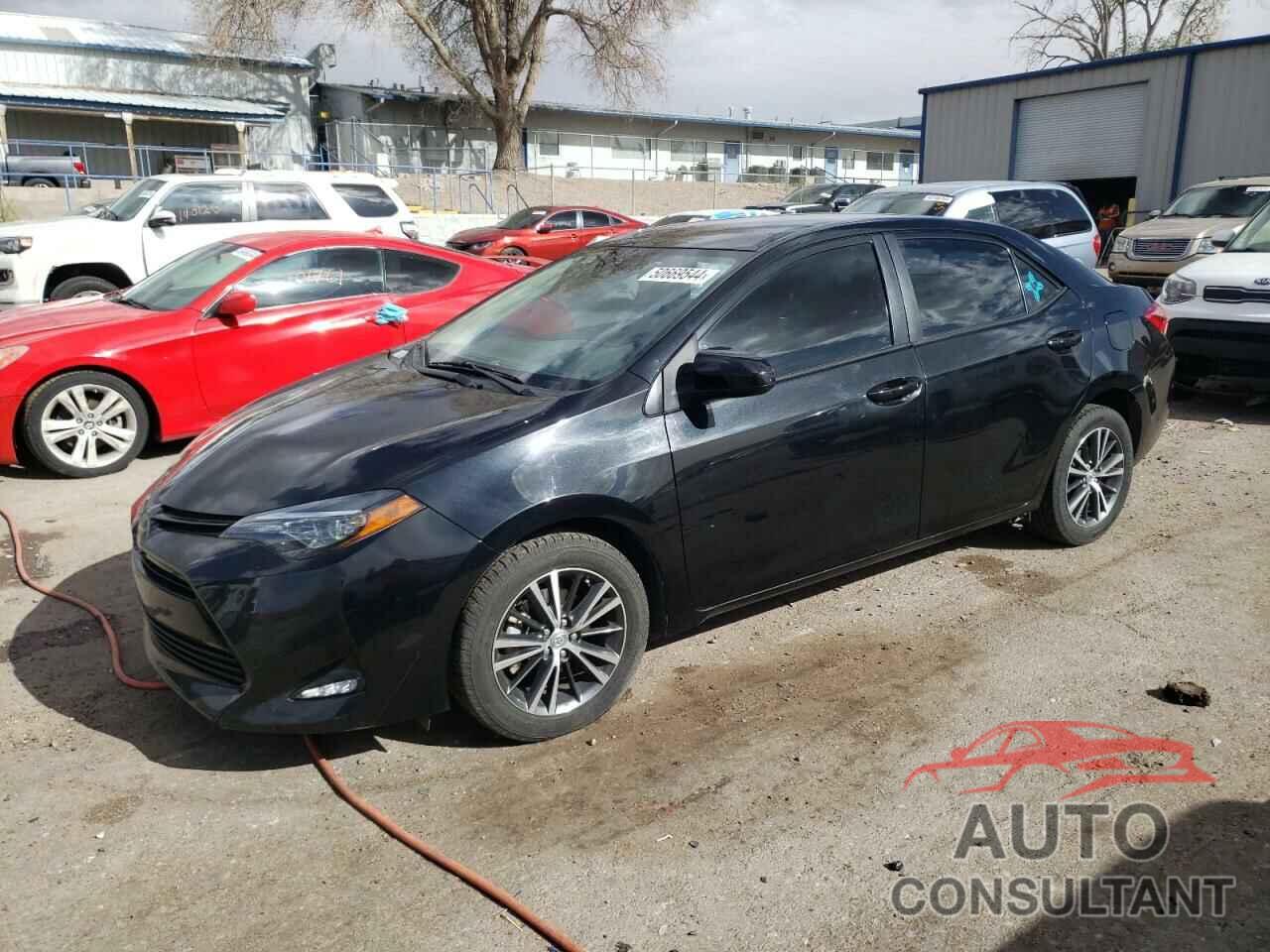 TOYOTA COROLLA 2018 - 2T1BURHEXJC055466