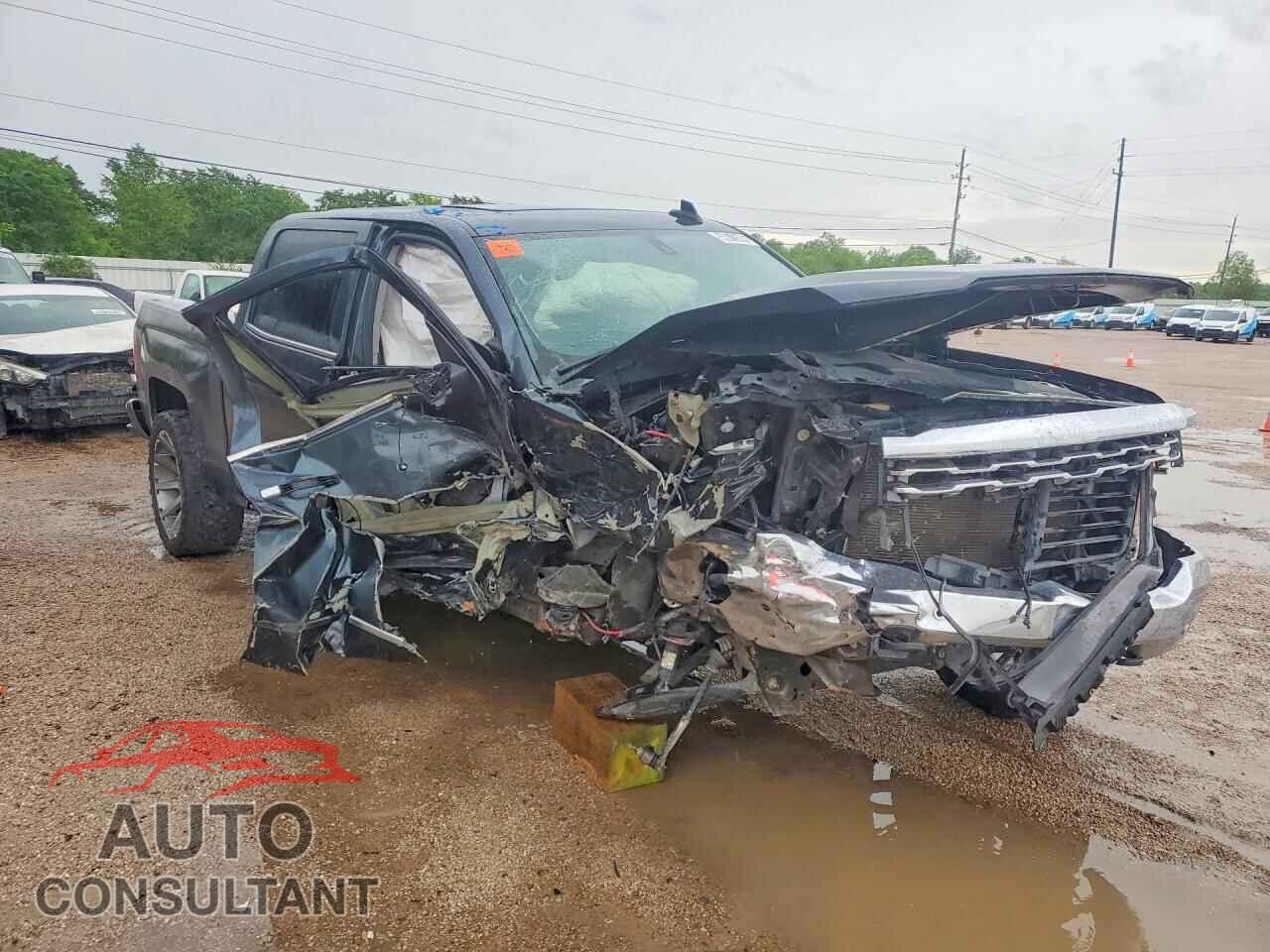 CHEVROLET SILVERADO 2017 - 3GCPCSEC6HG218830