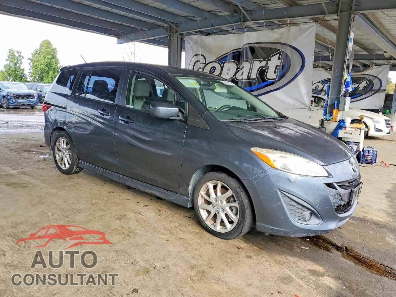 MAZDA 5 2012 - JM1CW2DL5C0134633