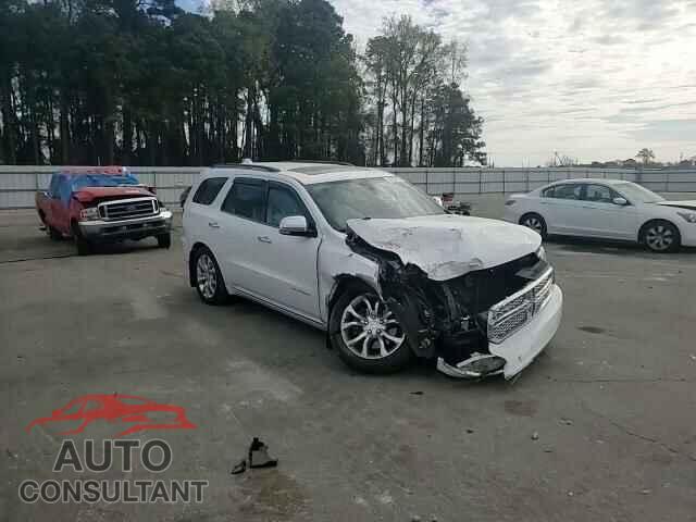 DODGE DURANGO 2018 - 1C4RDHEG3JC385263