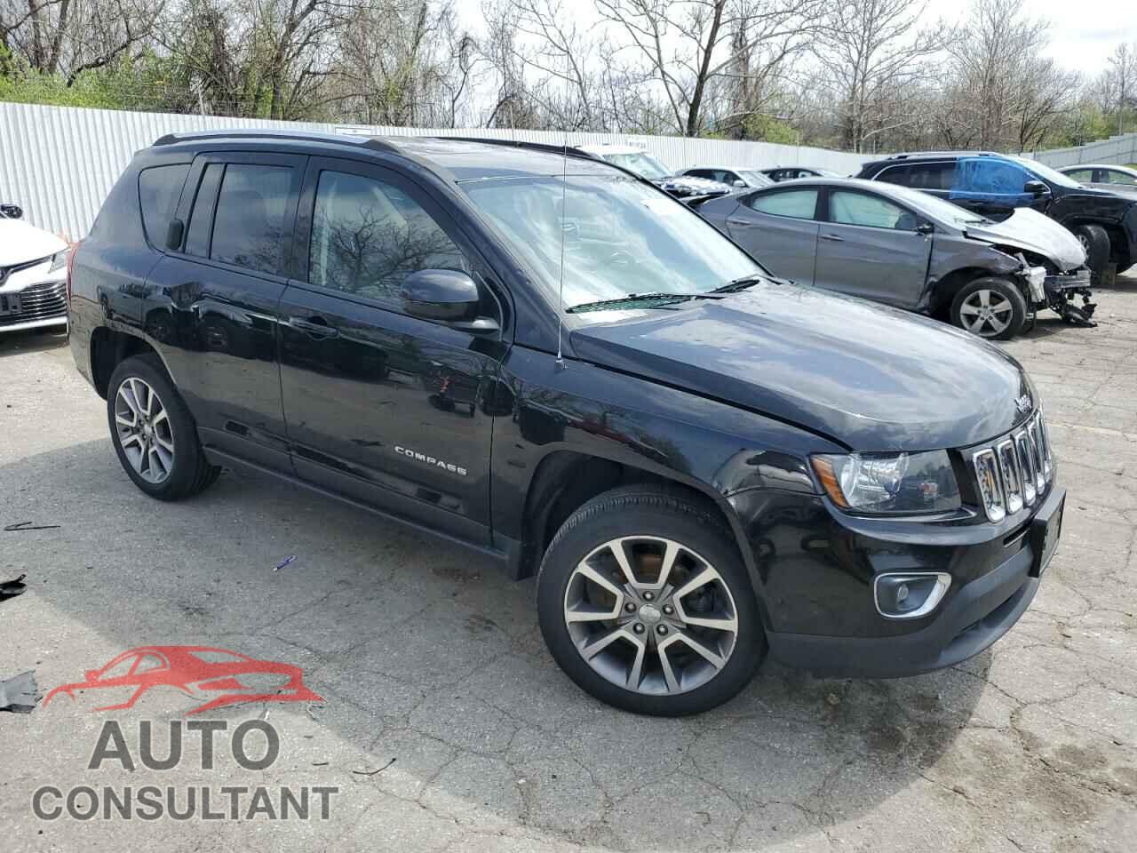 JEEP COMPASS 2016 - 1C4NJDEB1GD803665