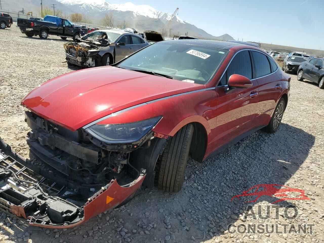 HYUNDAI SONATA 2023 - KMHL54JJ8PA059908