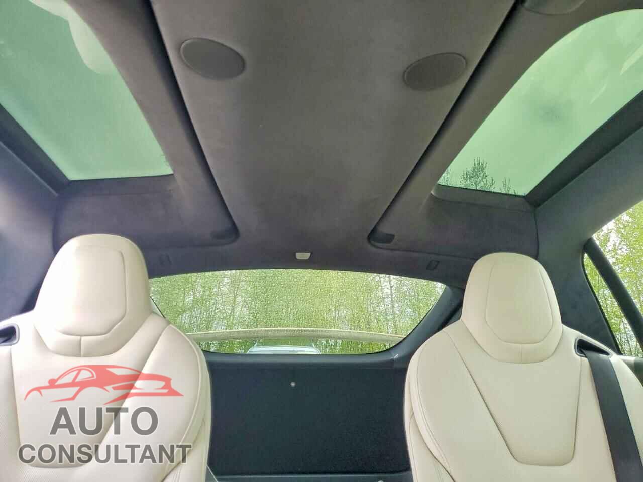 TESLA MODEL X 2023 - 7SAXCBE51PF403490