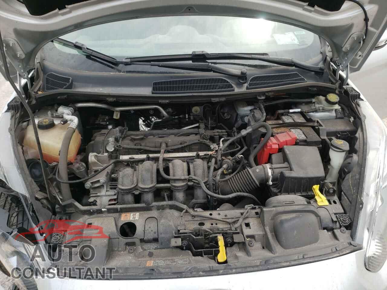 FORD FIESTA 2016 - 3FADP4EJ8GM130305